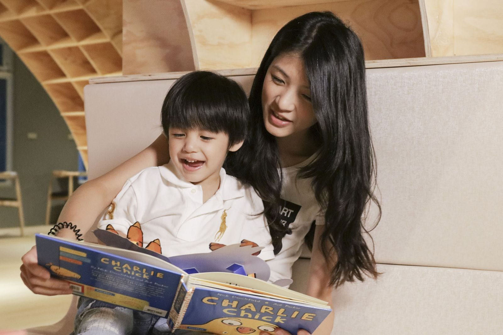 媽咪講親子餐廳