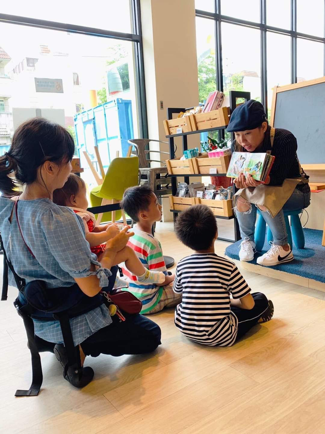 咱們小時ㄏㄡˋ親子餐廳（一起回到小時候）