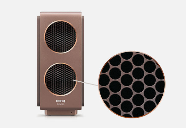 treVolo 2 Bluetooth Portable Electrostatic Speaker | BenQ US