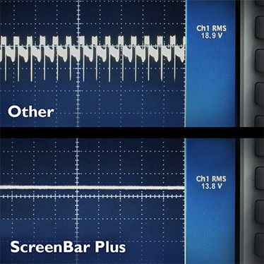 ScreenBar Plus | e-Reading Lampモニター掛け式ライト | ベンキュー