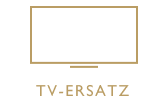 TV-Ersatz Beamer
