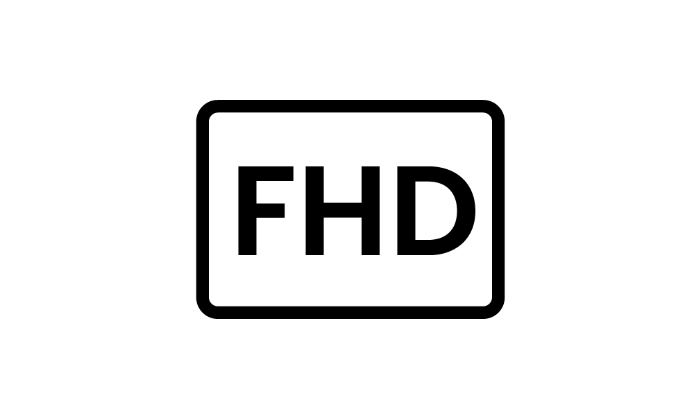 1080p Resolution