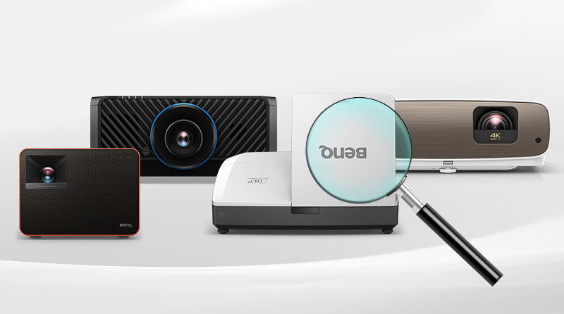 Проекторы | BenQ Russia