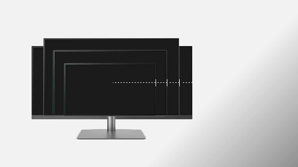 湾曲モニターライト BenQ ScreenBar Halo | ベンキュージャパン