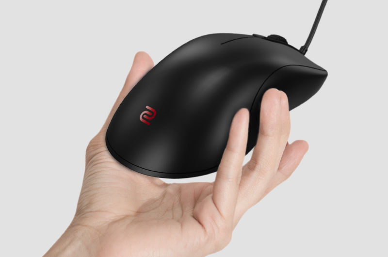 ZOWIE FK2-C Symmetrical eSports Gaming Mouse | ZOWIE Asia Pacific