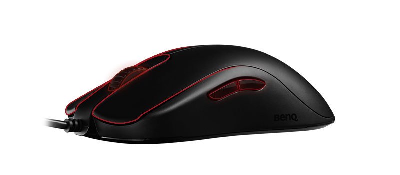 FK2-B ゲーミングマウス for esports | ZOWIE Japan