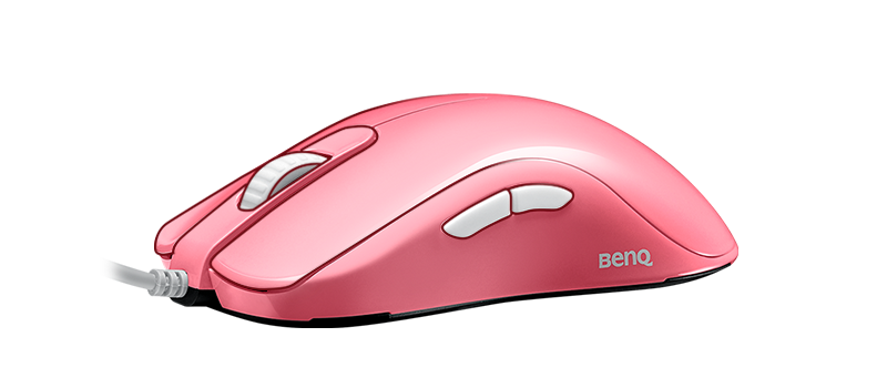 FK1-B DIVINA PINK - Gaming Mouse for eSports | ZOWIE US