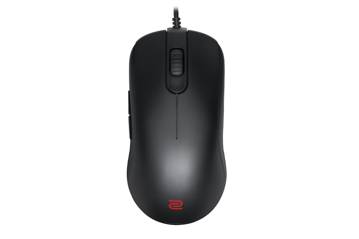 zowie makes the best gaming mouse