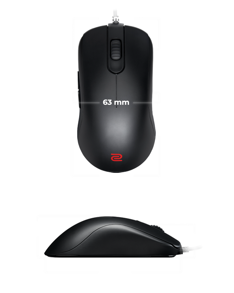 FK2-B ゲーミングマウス for esports | ZOWIE Japan