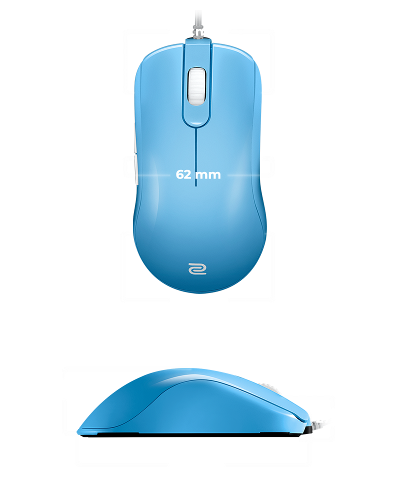 FK2-B DIVINA BLUE - Gaming Mouse for eSports | ZOWIE US
