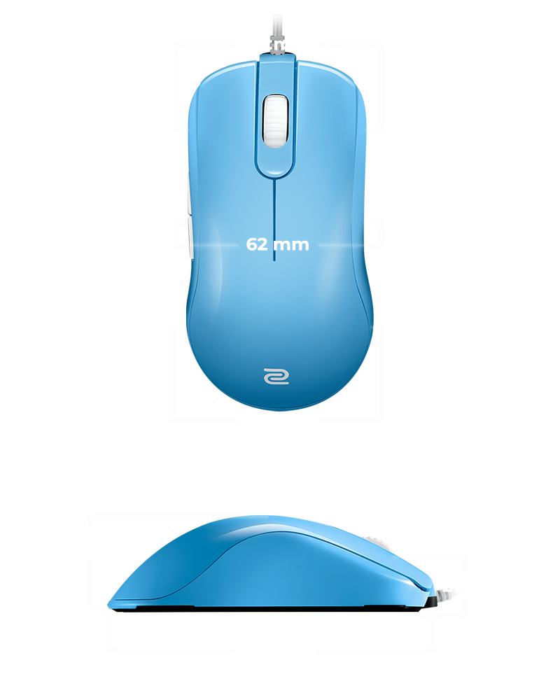 FK1-B DIVINA BLUE - Gaming Mouse for eSports | ZOWIE Middle East