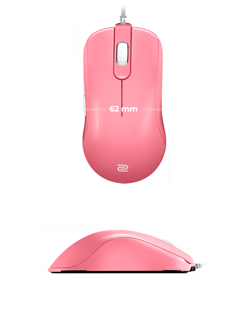 FK1+-B DIVINA PINK - Gaming Mouse for eSports | ZOWIE Middle East