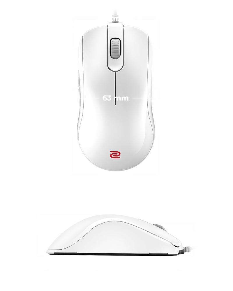 ZOWIE FK1+ White