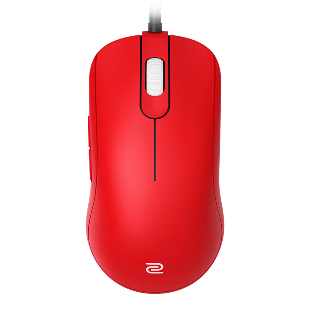 ZOWIE FK1+-B WHITE V2 Symmetrical eSports Gaming Mouse | ZOWIE US