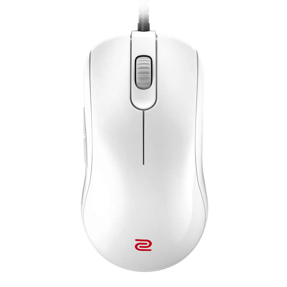 ZOWIE FK1+-B WHITE V2 Symmetrical eSports Gaming Mouse