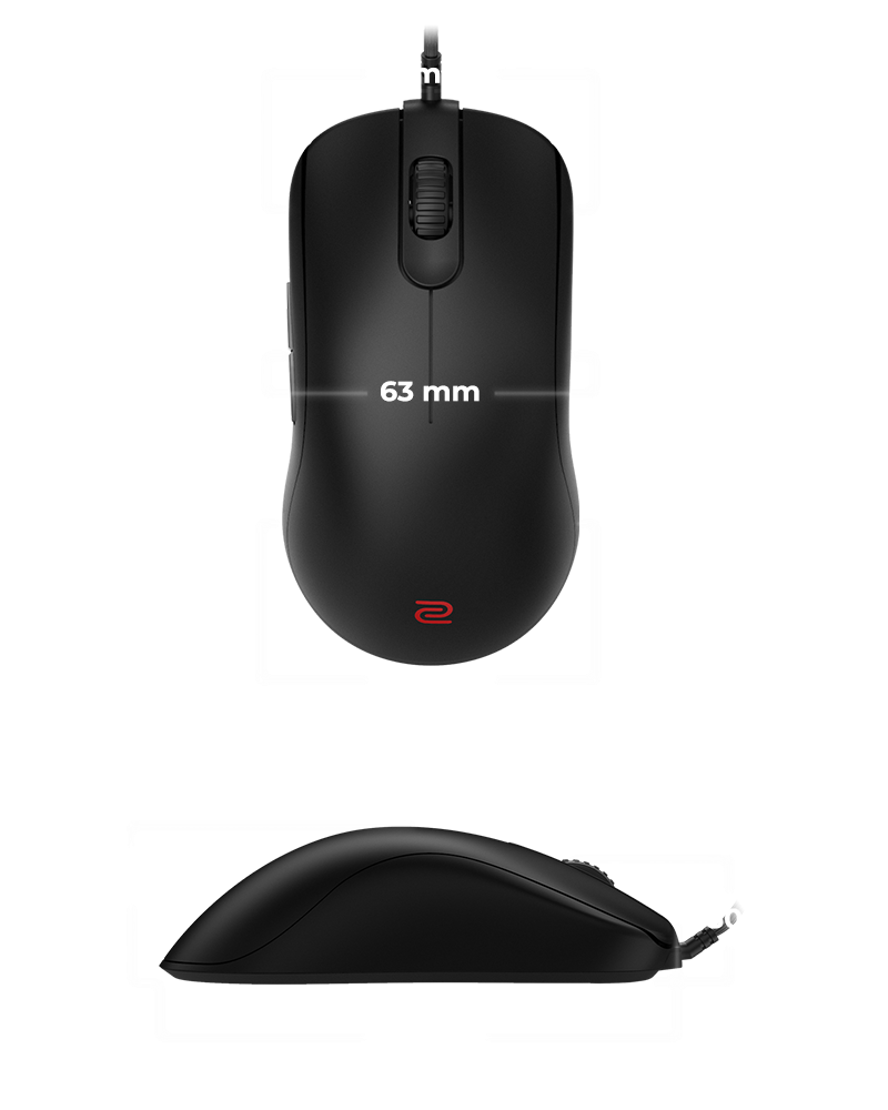 値下げ　BenQ Zowie FK1-C ゲーミングマウス Large