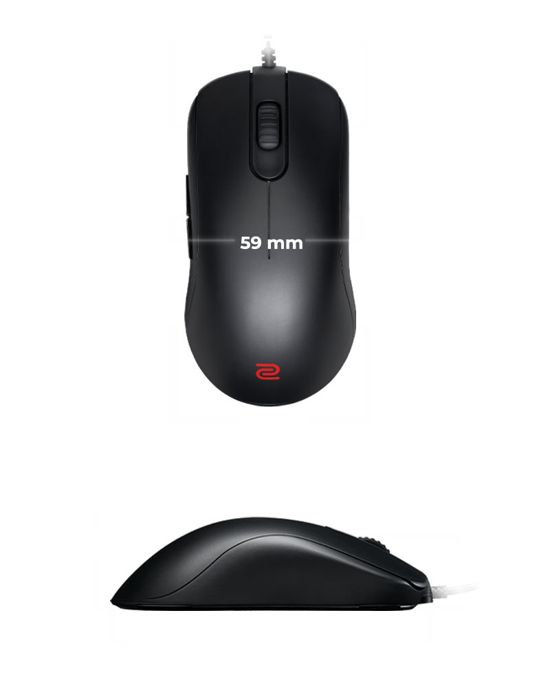 FK2-B ゲーミングマウス for esports | ZOWIE Japan