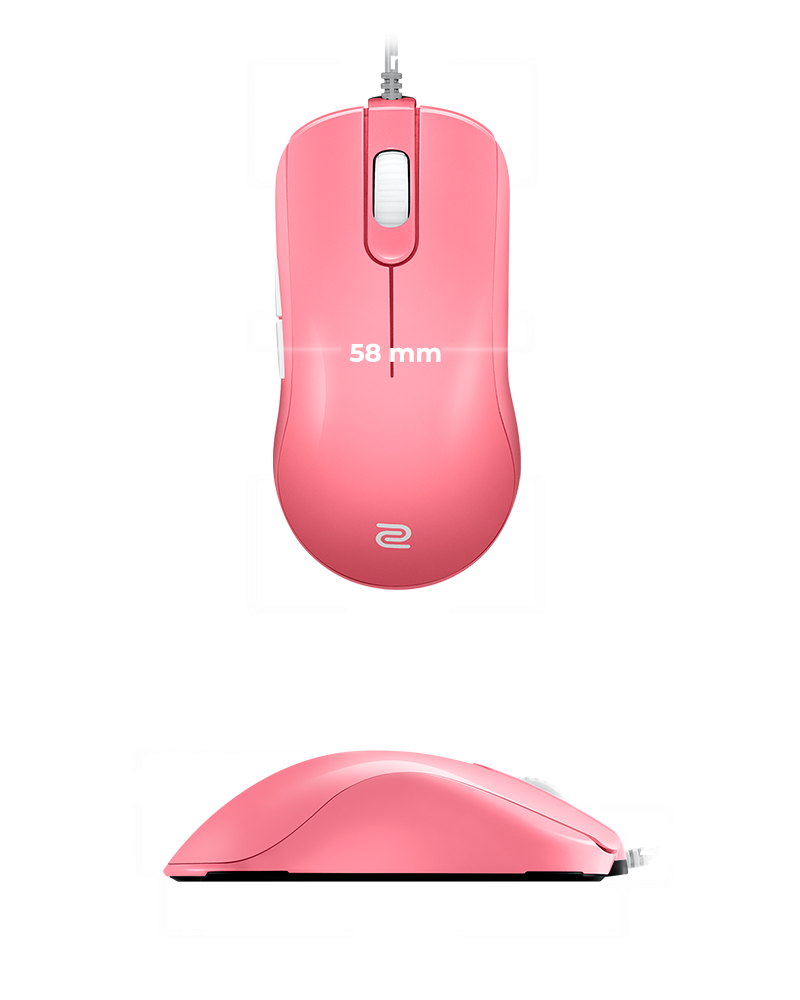 FK2-B DIVINA PINK - Gaming Mouse for eSports | ZOWIE Middle East