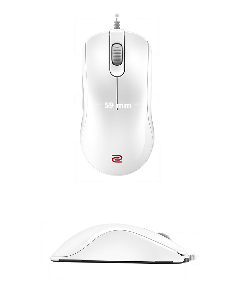 FK2-B WHITE - Gaming Mouse for eSports | ZOWIE Philippines