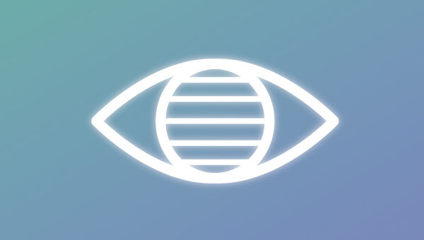 畫面閃頻示意圖