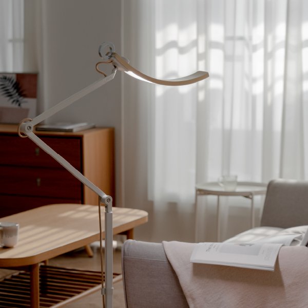 e-Reading Floor Lamp