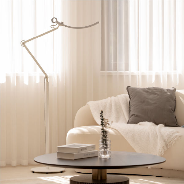 e-Reading Floor Lamp