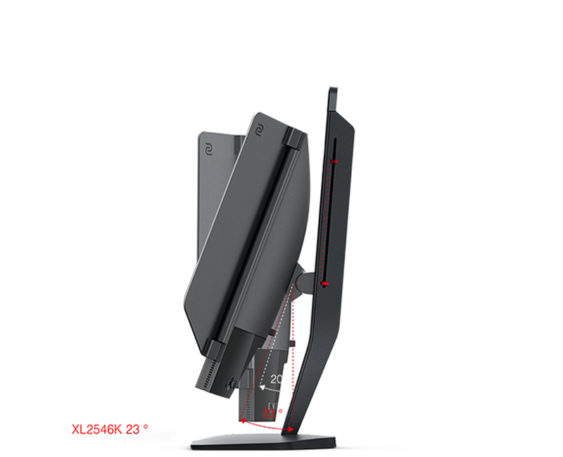 ZOWIE XL2546K 240Hz ゲーミングモニター/DyAc⁺™/24.5インチ ZOWIE XL2546K 240Hz ゲーミングモニター/DyAc⁺™/24.5インチ