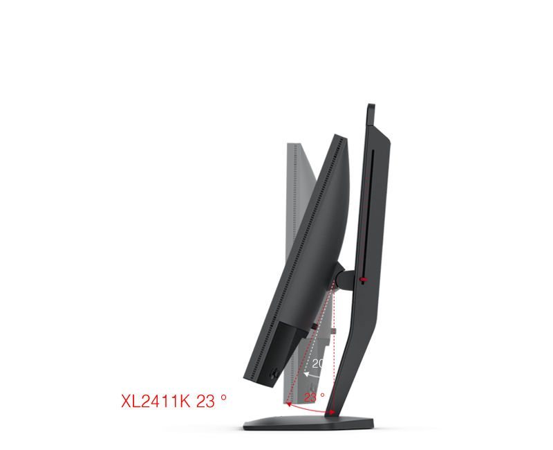 BenQ ZOWIE XL2411K 144Hz DyAc 24インチ e-Sports ゲーミングモニター | ZOWIE Japan