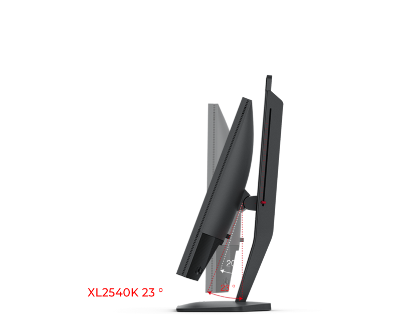 BenQ ZOWIE XL2540K 240Hz 24.5インチ e-Sports ゲーミングモニター