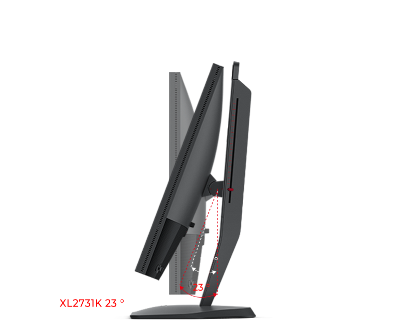 ZOWIE XL2731K 165Hz 27 Inch Gaming Monitor for e-Sports | ZOWIE US