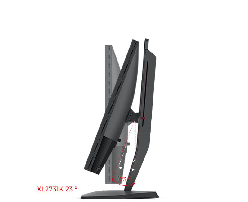 XL2731K 165Hz DyAc 27吋專業電竸顯示器｜BenQ ZOWIE Taiwan | ZOWIE 台灣