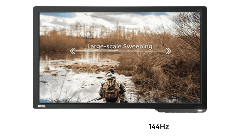 XL2411P 144Hz 24