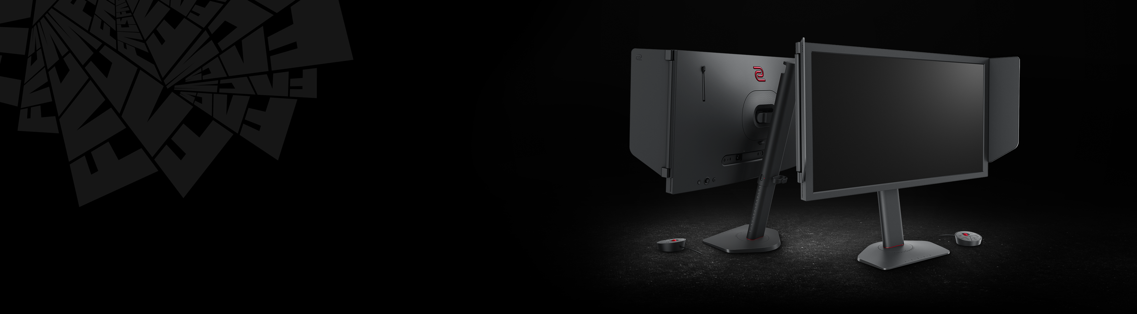 ほぼ新品ZOWIE BENQ XL2566x+ 400hz XL2566X+ 400Hz gaming monitor , upgrade from 360Hz monitor
