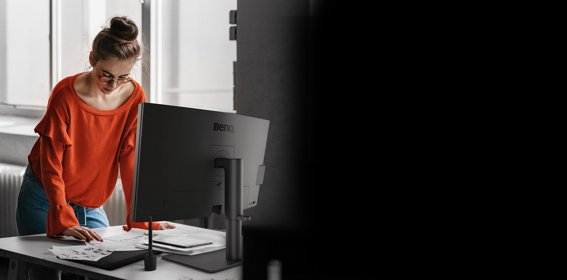 best 4k monitor for professionals