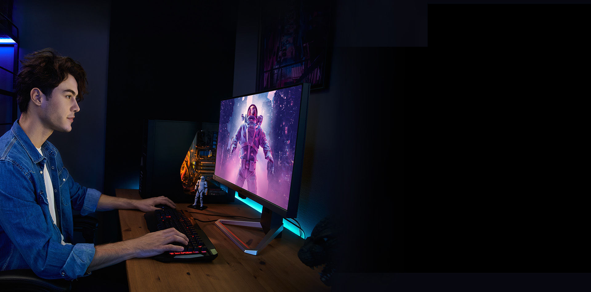 best 4k monitor for gamers