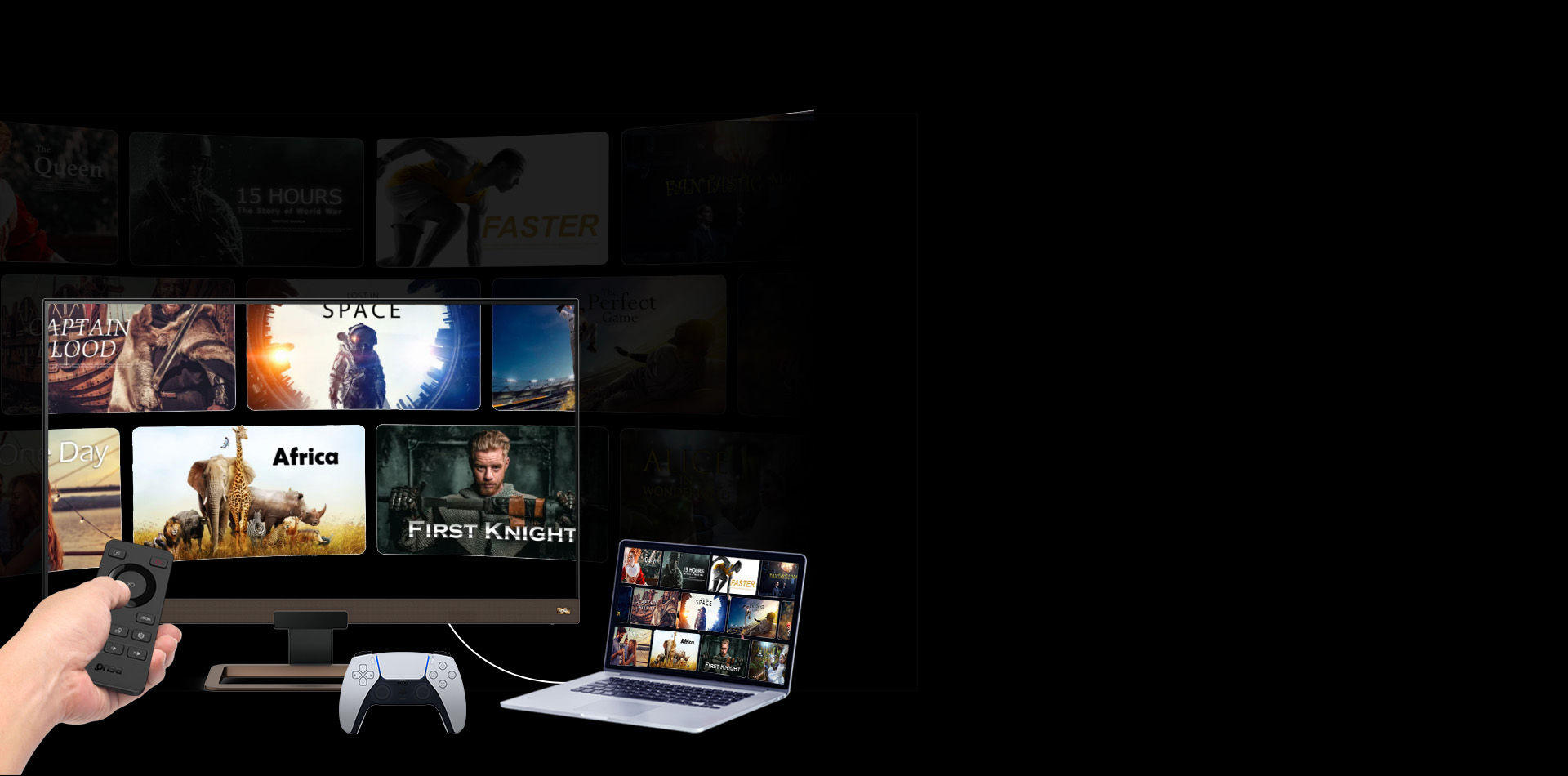 best 4k monitors for work and play