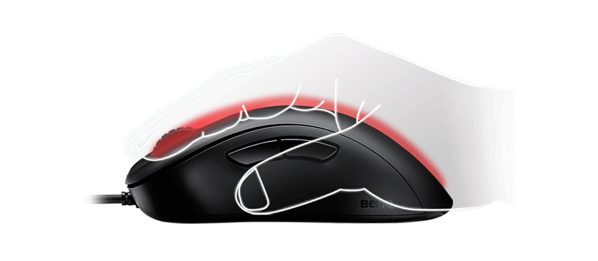 EC2 ゲーミングマウス for e-Sports | ZOWIE Japan EC2 ゲーミングマウス for e-Sports | ZOWIE Japan