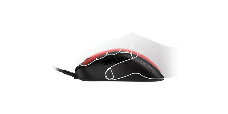 ZOWIE EC1-C Ergonomic eSports Gaming Mouse; New C Version | ZOWIE Asia  Pacific