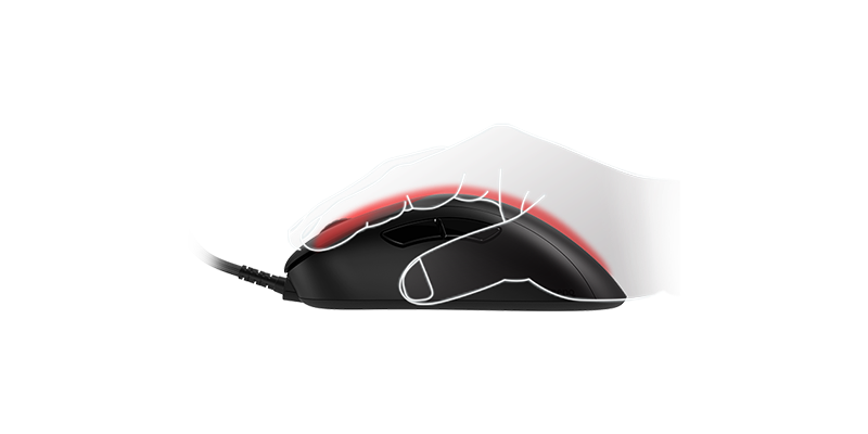 EC2-C ゲーミングマウス for e-Sports | ZOWIE Japan EC2-C ゲーミングマウス for e-Sports | ZOWIE Japan