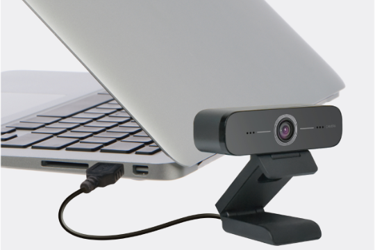 DVY21 is easy to use on live streaming from your laptop.