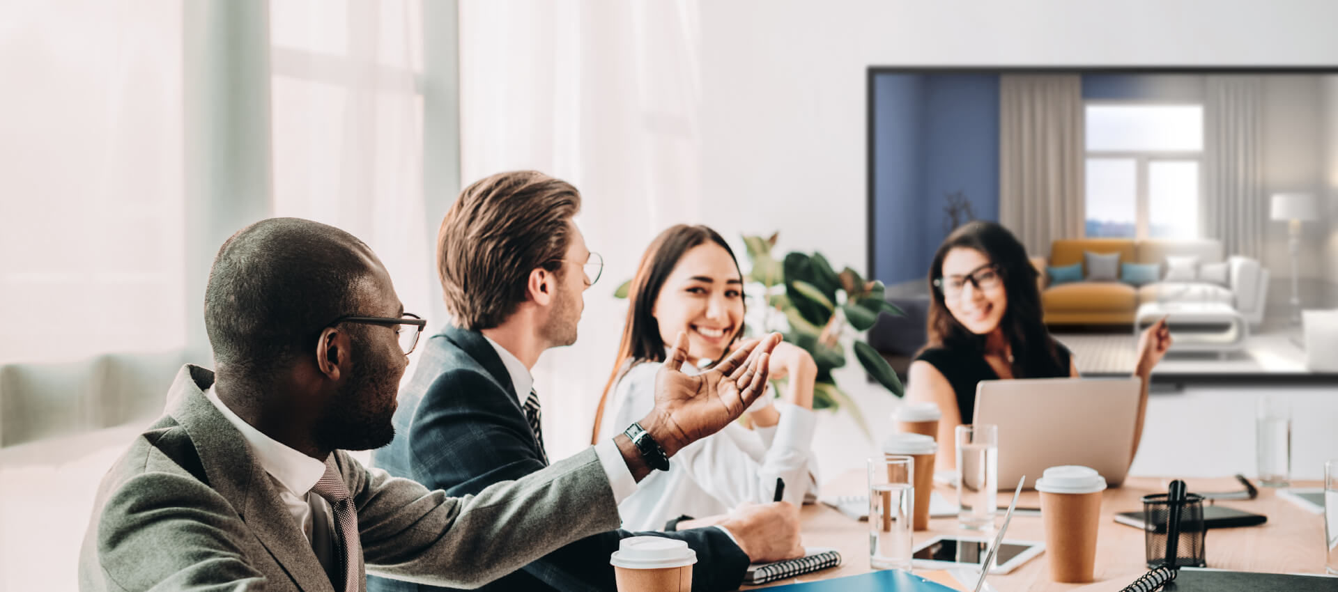 สภาพแวดล้อมการทํางานร่วมกันที่มีประสิทธิภาพ 