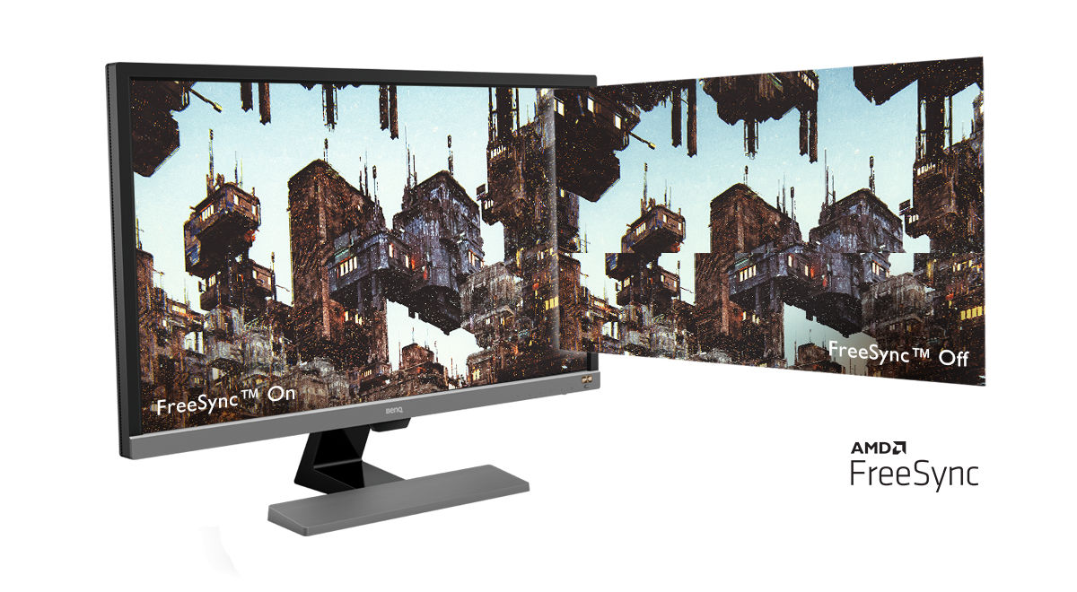 Monitor Benq Led El2870 28 Pulgadas Metal 4k Tn Uhd