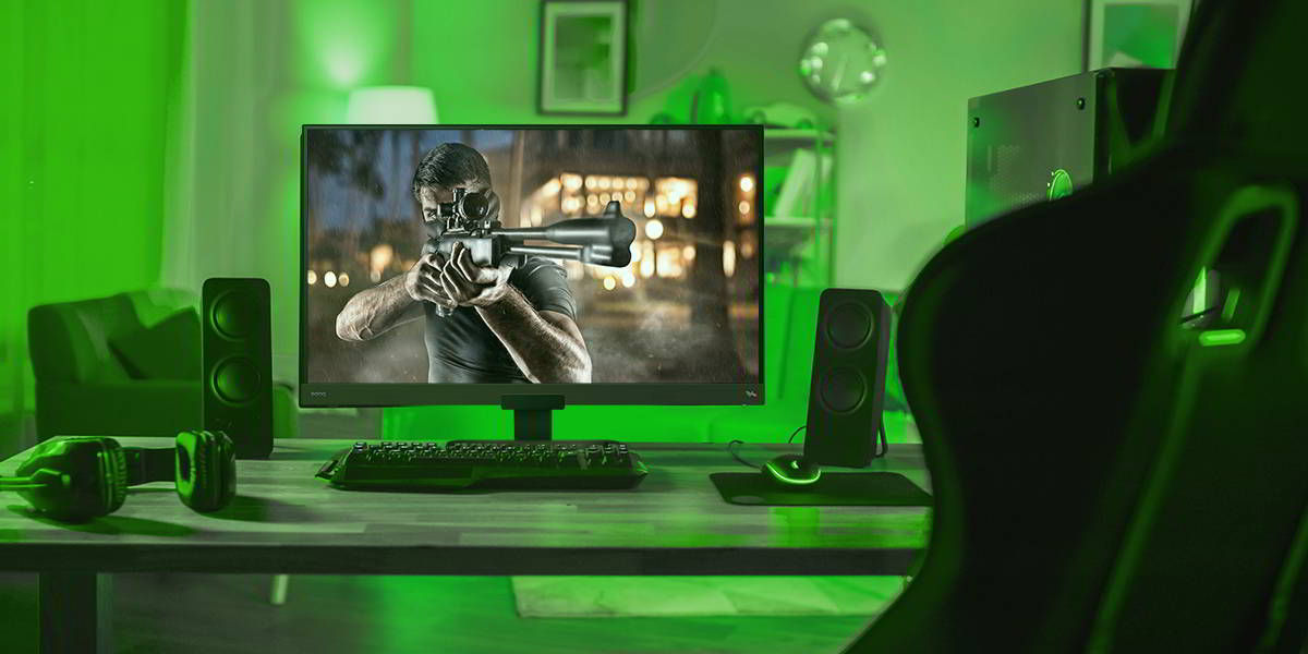 1440p G-SYNC Esports Displays, GeForce News