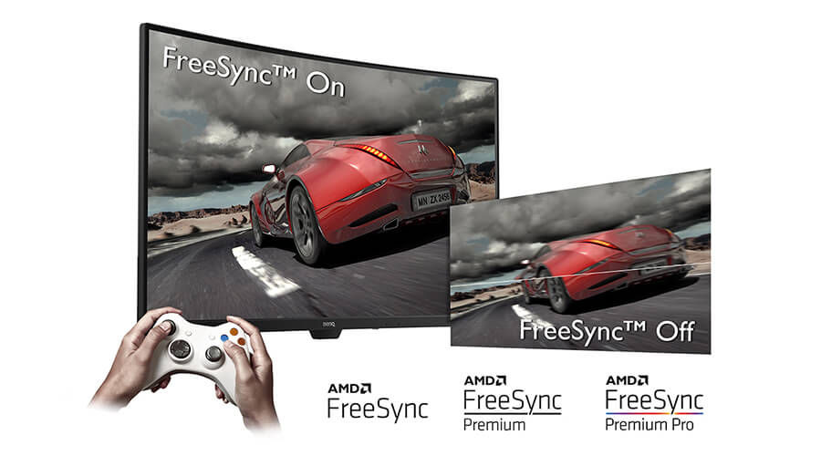 Monitores amd freesync new arrivals