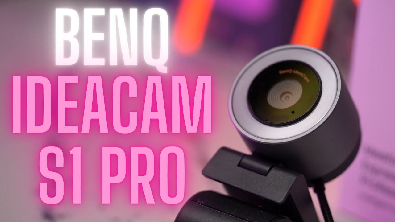 User Reviews of BenQ ideaCam S1 Pro | BenQ Europe