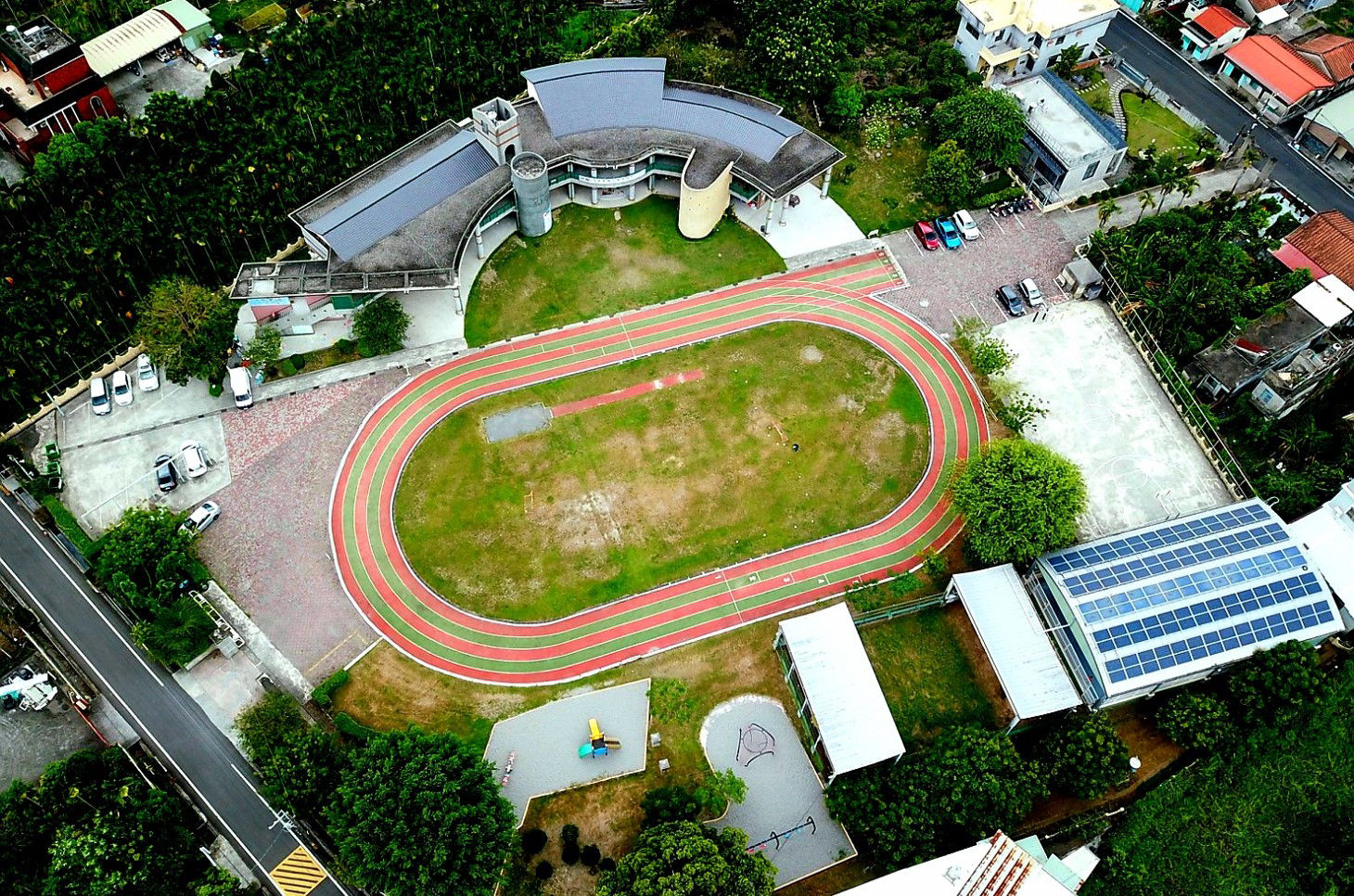 屏東縣內埔鄉富田國民小學 Fu-tien Primary School