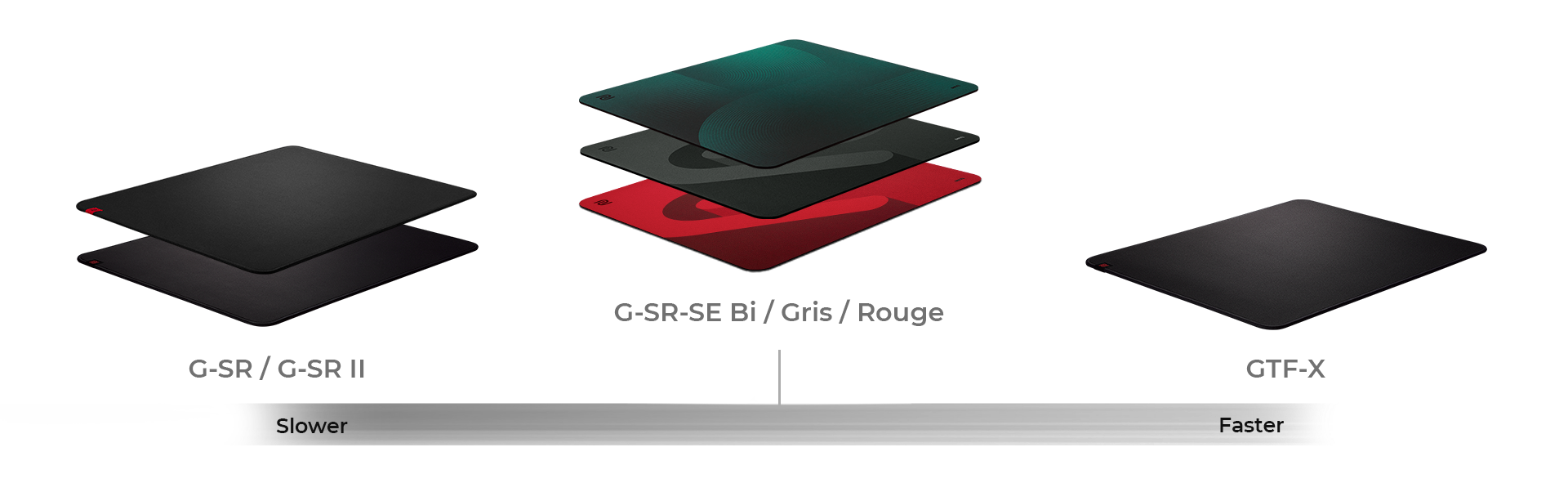 G-SR-SE BI Large Esports Gaming Mouse Pad | ZOWIE US | ZOWIE US