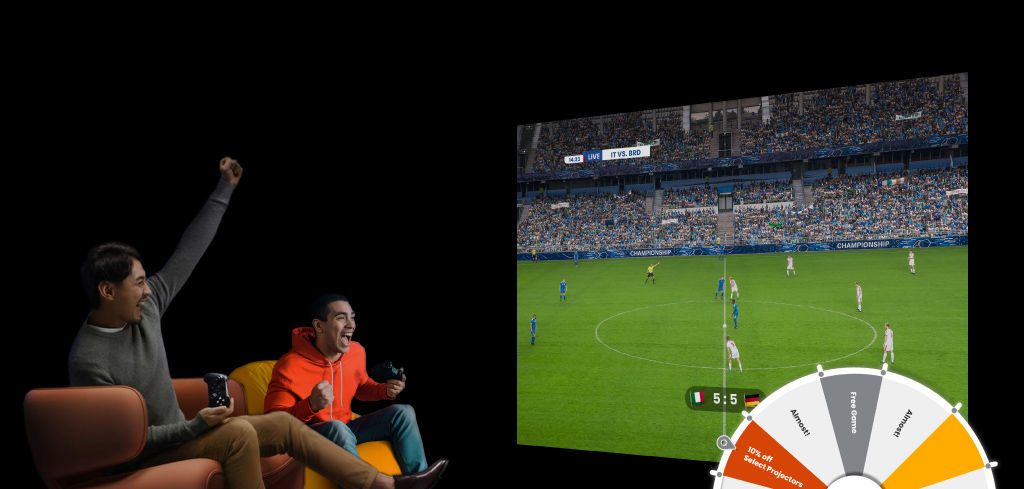 LCD Monitors, Projectors, Speakers and Lighting | BenQ US