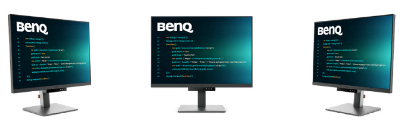 BenQ RD-Serie: Die weltweit ersten Monitore für Programmierer | BenQ ...