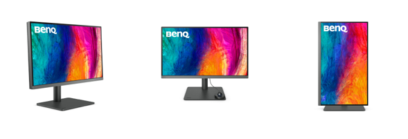 BenQ PD2706U – mehr Raum für Kreativität